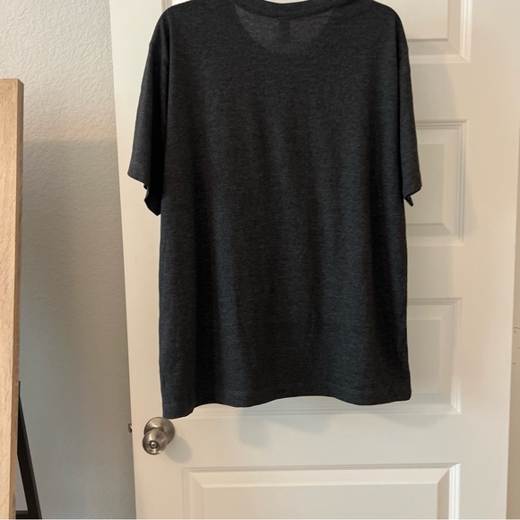 Vote Vote Vote graphic tee soft short sleeve gray red white blue size XL t shirt - Picture 8 of 12